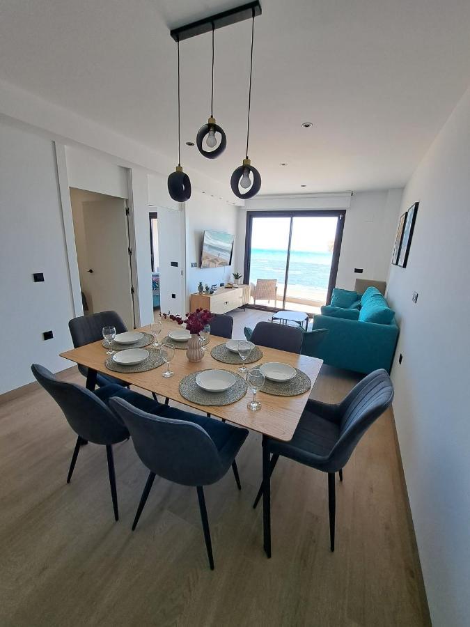Luxury Apartment La Mata Right By The Sea Exterior photo
